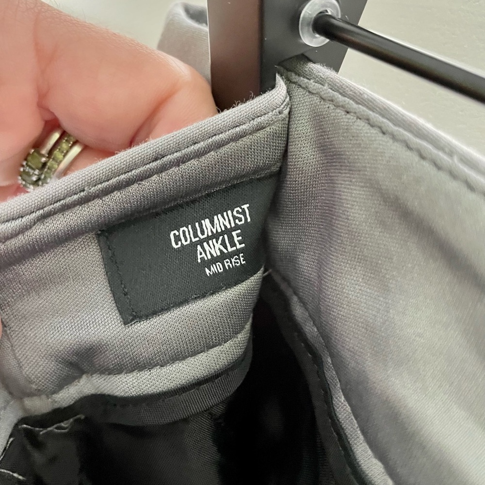 Express Columnist Ankle Slacks - image 2